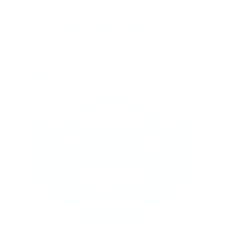 TripAdvisor Travelers' Choice 2025