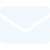 Simple line drawing of an envelope icon.